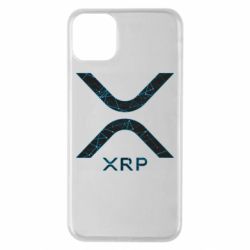 Чехол для iPhone 11 Pro Max XRP Ripple - PrintSalon