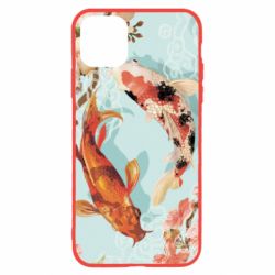 Чохол для iPhone 11 Pro Max Японські Риби Кои - PrintSalon