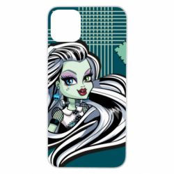 Чохол для iPhone 11 Pro Max Your ghoulfriend Frankie - PrintSalon