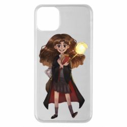 Чохол для iPhone 11 Pro Max Кумедна Герміона - PrintSalon