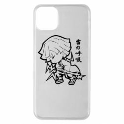 Чехол для iPhone 11 Pro Max Зеницу Агацума - PrintSalon