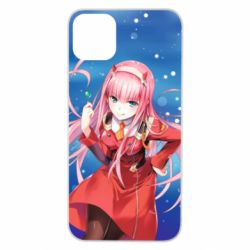 Чехол для iPhone 11 Pro Max Zero Two Stars - PrintSalon