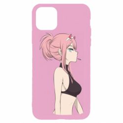 Чехол для iPhone 11 Pro Max Zero Two - PrintSalon