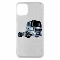 Чехол для iPhone 11 Pro MEN truck - PrintSalon