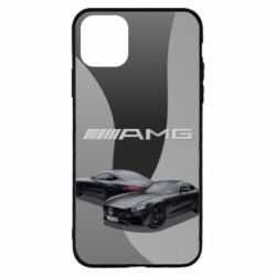 Чехол для iPhone 11 Pro Mercedes GT 1039 - PrintSalon