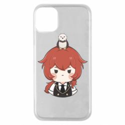 Чохол для iPhone 11 Pro Милий Ділюк - PrintSalon