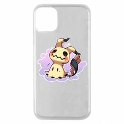 Чехол для iPhone 11 Pro Мимикью - PrintSalon