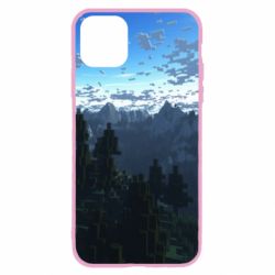 Чохол для iPhone 11 Pro Minecraft nature