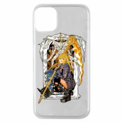 Чехол для iPhone 11 Pro Миса - PrintSalon