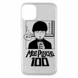 Чехол для iPhone 11 Pro Моб Психо 100 - PrintSalon