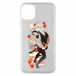 Чехол для iPhone 11 Pro Modern Kazuha - PrintSalon