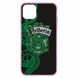 Чохол для iPhone 11 Pro Modern Slytherin - PrintSalon
