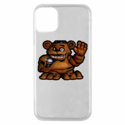 Чехол для iPhone 11 Pro Мшк Фреде - PrintSalon