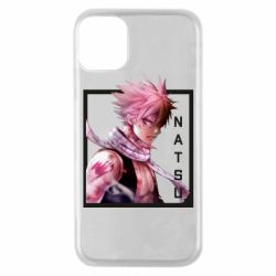 Чехол для iPhone 11 Pro Нацу - PrintSalon