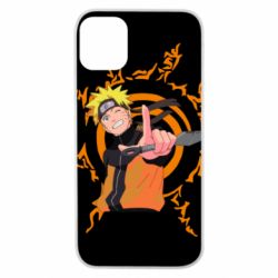 Чохол для iPhone 11 Pro Naruto Uzumaki - PrintSalon