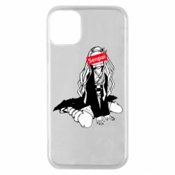 Чехол для iPhone 11 Pro Недзуко - сенпай - PrintSalon