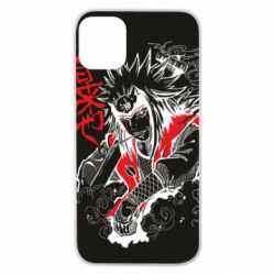 Чохол для iPhone 11 Pro Negative Jiraiya - PrintSalon