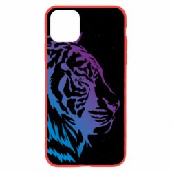 Чохол для iPhone 11 Pro Neon Tiger - PrintSalon