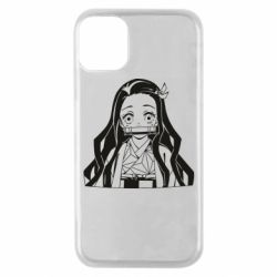 Чехол для iPhone 11 Pro Незуко - PrintSalon