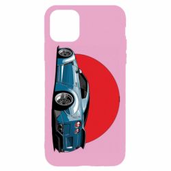Чохол для iPhone 11 Pro Nissan GR-R Japan - PrintSalon