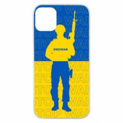 Чехол для iPhone 11 Pro Stop War Ukraine - PrintSalon