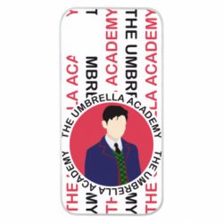 Чохол для iPhone 11 Pro Number Five. Umbrella Academy - PrintSalon
