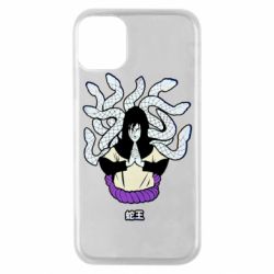 Чохол для iPhone 11 Pro Orochimaru Glitch - PrintSalon
