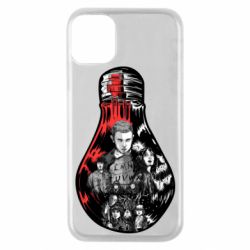 Чехол для iPhone 11 Pro ОСД Арт Лампочка - PrintSalon