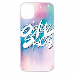 Чохол для iPhone 11 Pro Outer Space - PrintSalon