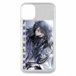 Чохол для iPhone 11 Pro Pantalone - PrintSalon