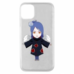 Чохол для iPhone 11 Pro Paper angel Konan - PrintSalon