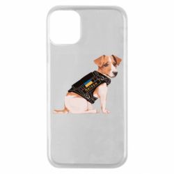 Чехол для iPhone 11 Pro Патрон