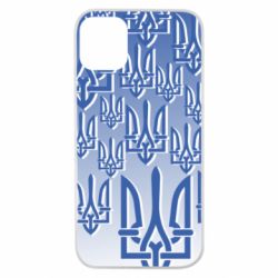 Чохол для iPhone 11 Pro Паттерн з гербом - PrintSalon