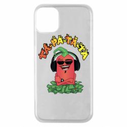 Чехол для iPhone 11 Pro Перец Эдисон и доллары - PrintSalon