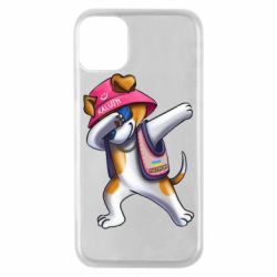 Чехол для iPhone 11 Pro Пес Патрон фанат Калуша - PrintSalon