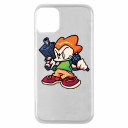 Чехол для iPhone 11 Pro Pico-PrintSalon Чехол для iPhone 11 Pro Pico