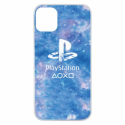 Чохол для iPhone 11 Pro Playstation on tai dai background - PrintSalon