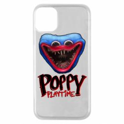 Чехол для iPhone 11 Pro Поппи Время Играть-PrintSalon Чехол для iPhone 11 Pro Поппи Время Играть