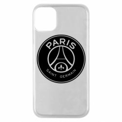 Чехол для iPhone 11 Pro PSG Logo - PrintSalon