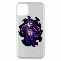 Чехол для iPhone 11 Pro Raiden Shogun - PrintSalon