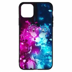 Чехол для iPhone 11 Pro Rам Rem - PrintSalon