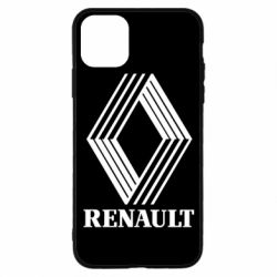 Чехол для iPhone 11 Pro Renault Logo 1972 - PrintSalon