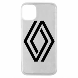 Чехол для iPhone 11 Pro Renault New Logo - PrintSalon