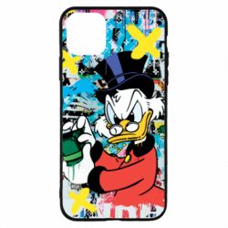 Чохол для iPhone 11 Pro Rich Scrooge McDuck - PrintSalon