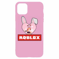 Чехол для iPhone 11 Pro Roblox Bunny Girl Skin - PrintSalon
