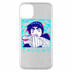 Чохол для iPhone 11 Pro Rock Lee Naruto - PrintSalon