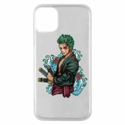 Чехол для iPhone 11 Pro Ророноа Зоро - PrintSalon