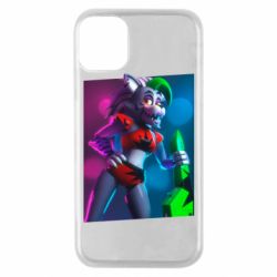 Чохол для iPhone 11 Pro Roxanne Wolf