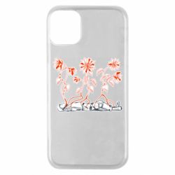 Чехол для iPhone 11 Pro Русский солдат в Украине - PrintSalon