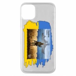 Чехол для iPhone 11 Pro Русский военный корабль! Украина - PrintSalon